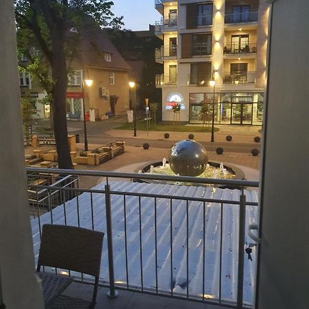 Apartament Sto Metrow Od Morza Свиноуйсьце Экстерьер фото