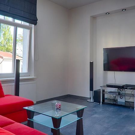 Apartament Sto Metrow Od Morza Свиноуйсьце Экстерьер фото
