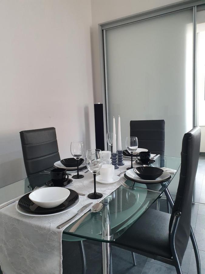 Apartament Sto Metrow Od Morza Свиноуйсьце Экстерьер фото