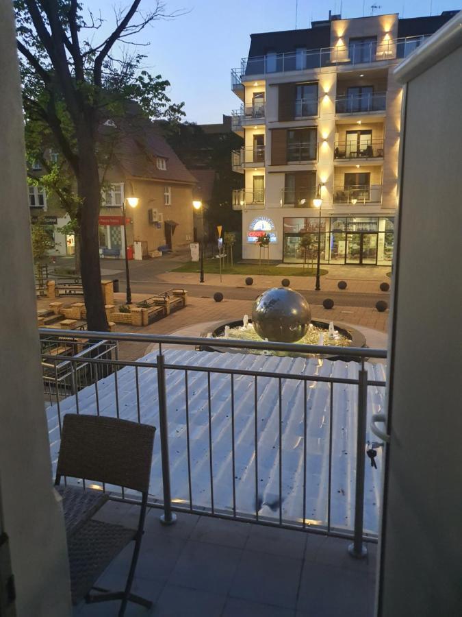 Apartament Sto Metrow Od Morza Свиноуйсьце Экстерьер фото