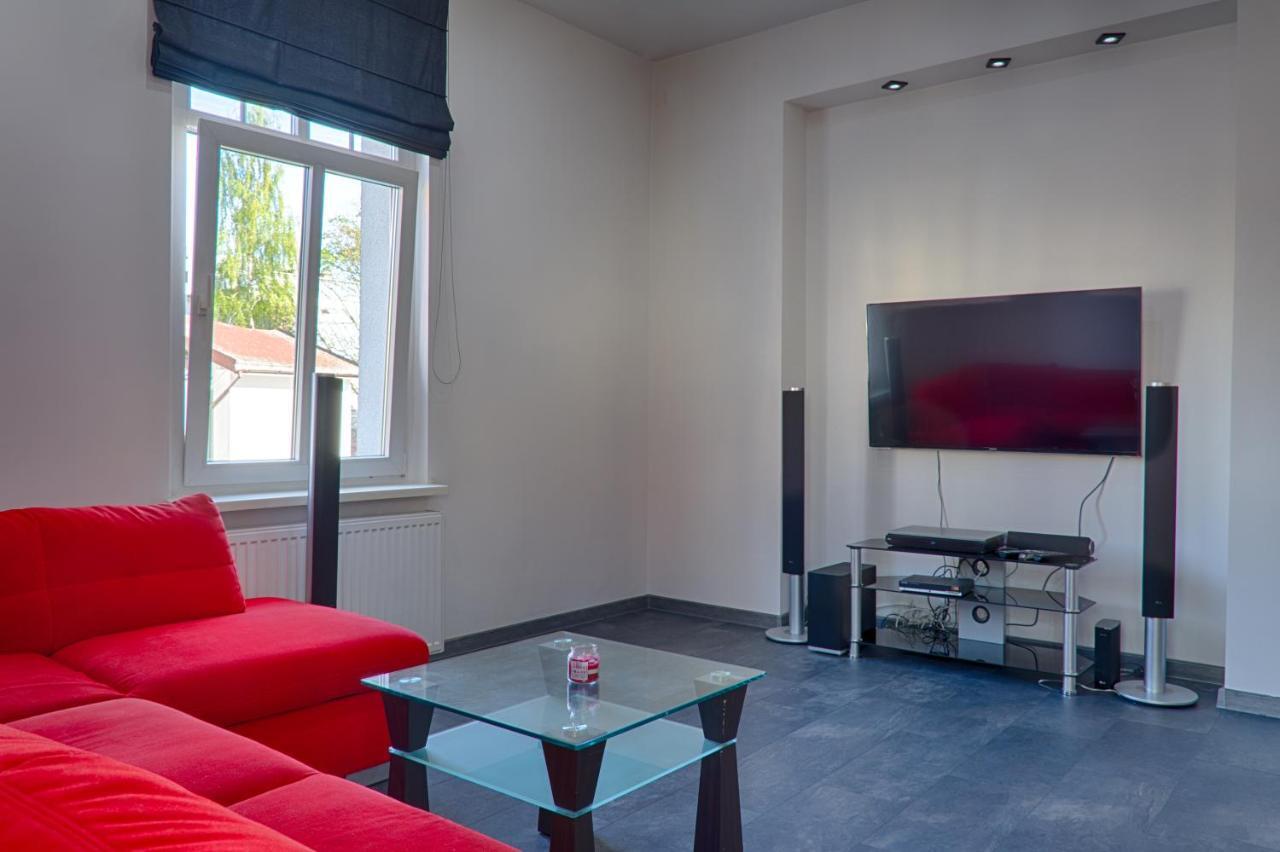 Apartament Sto Metrow Od Morza Свиноуйсьце Экстерьер фото