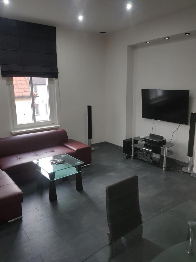 Apartament Sto Metrow Od Morza Свиноуйсьце Экстерьер фото