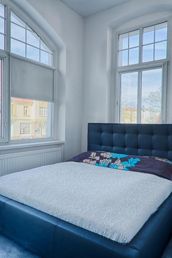 Apartament Sto Metrow Od Morza Свиноуйсьце Экстерьер фото