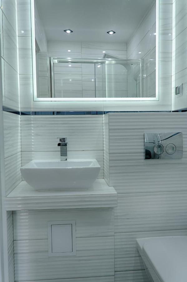 Apartament Sto Metrow Od Morza Свиноуйсьце Экстерьер фото