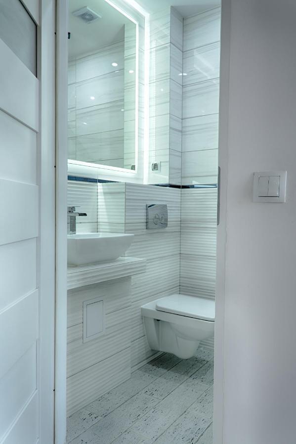 Apartament Sto Metrow Od Morza Свиноуйсьце Экстерьер фото
