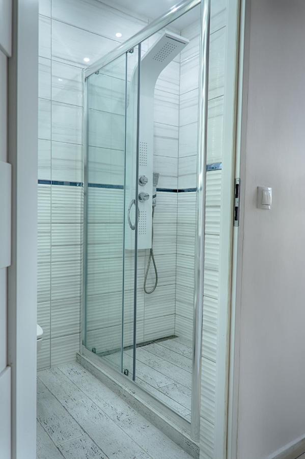 Apartament Sto Metrow Od Morza Свиноуйсьце Экстерьер фото