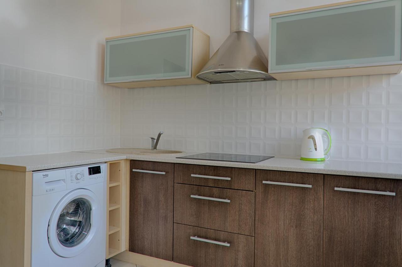 Apartament Sto Metrow Od Morza Свиноуйсьце Экстерьер фото